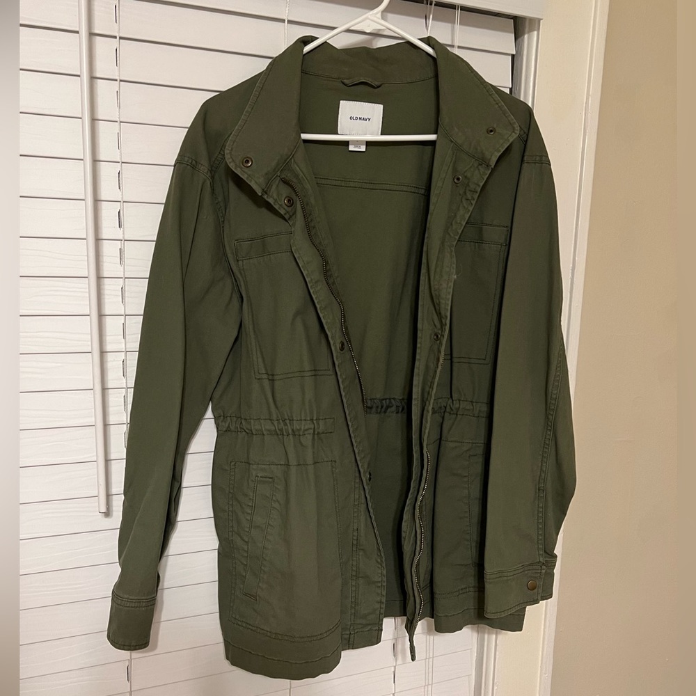 Old Navy Utility Jacket